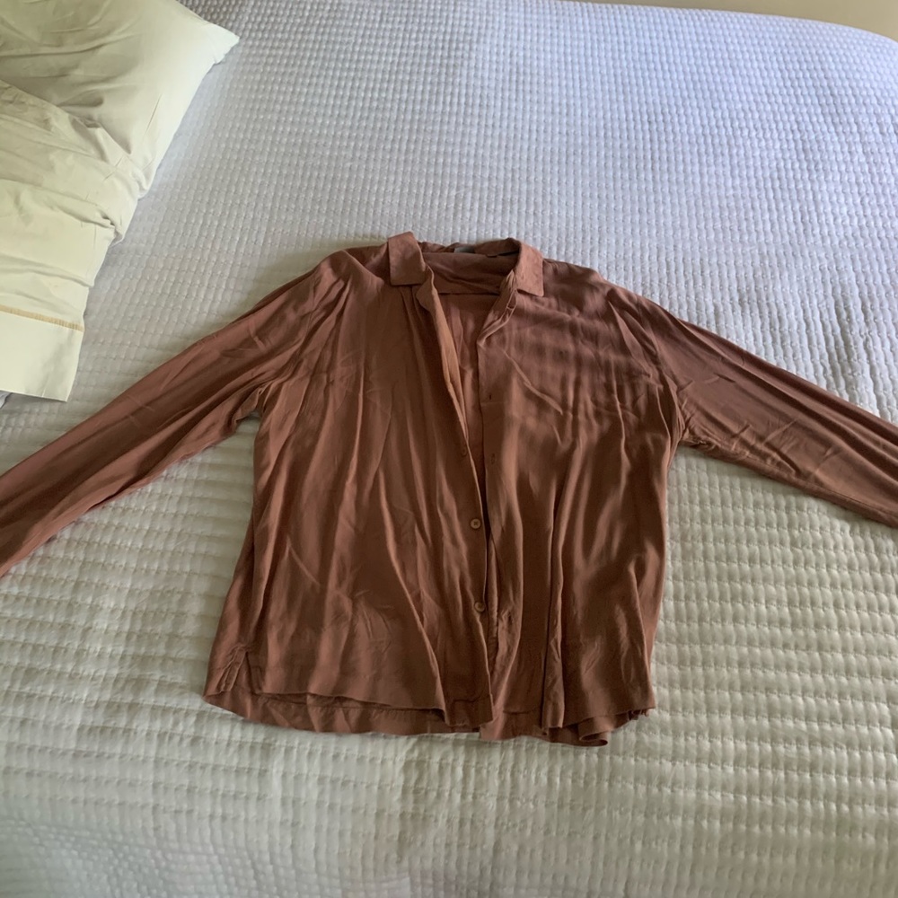 Button up dress shirt